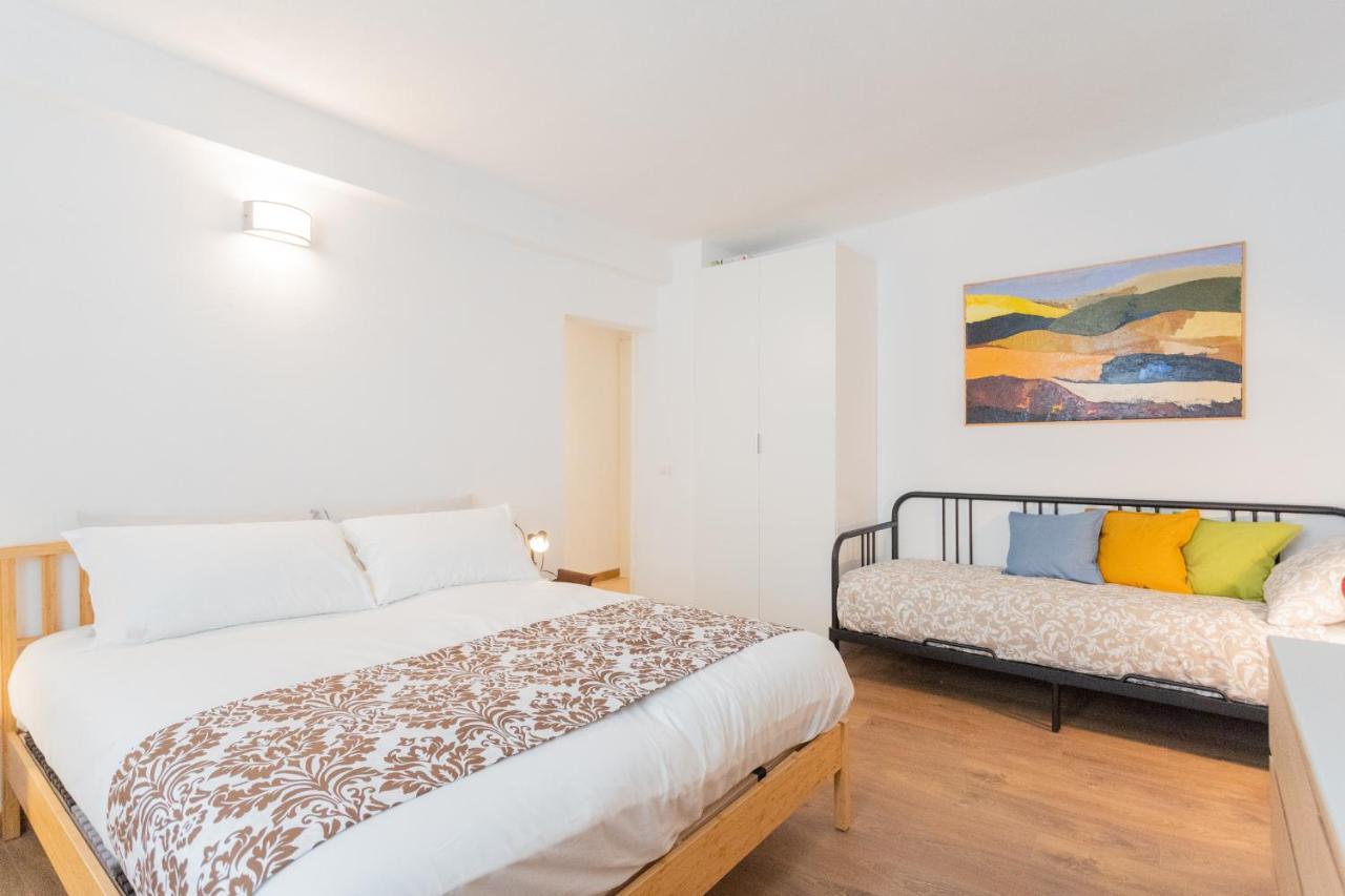 Da Pia In Historycal Como City Centre By Rent All Como Exterior photo